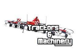 Tedder Vicon Fanex 904