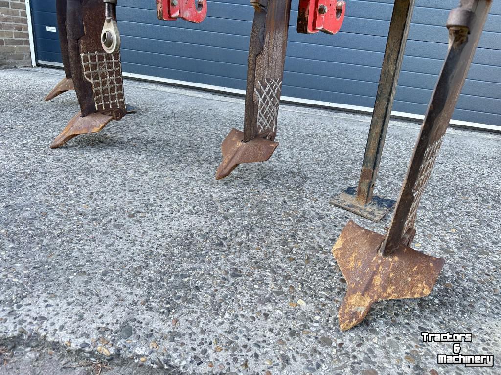 Deep subsoiler Evers Holsteiner HSD-4 Woeler