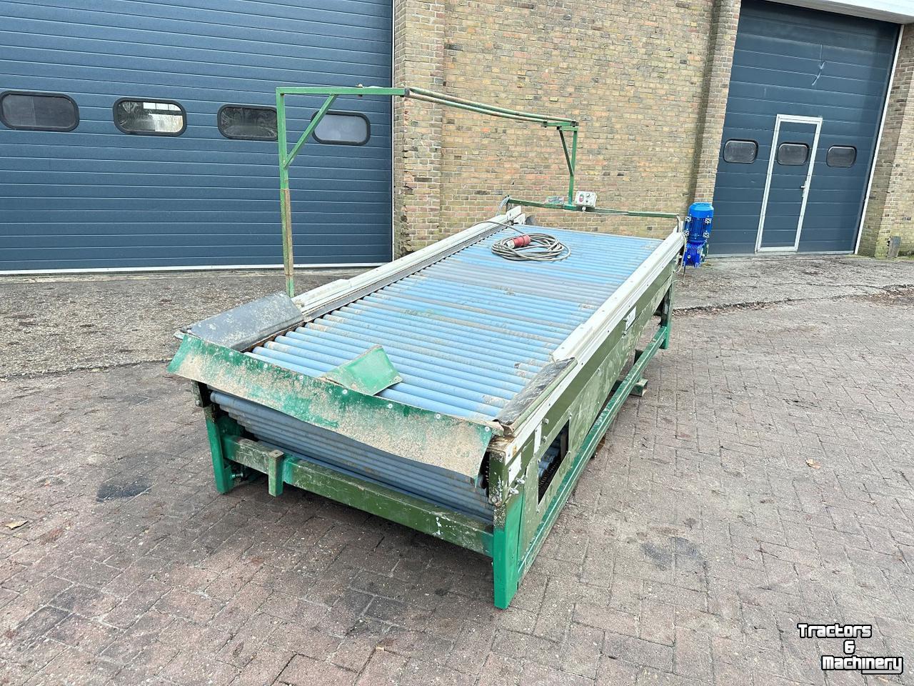 Inspection units Schouten RB 300-120 LEESTAFEL