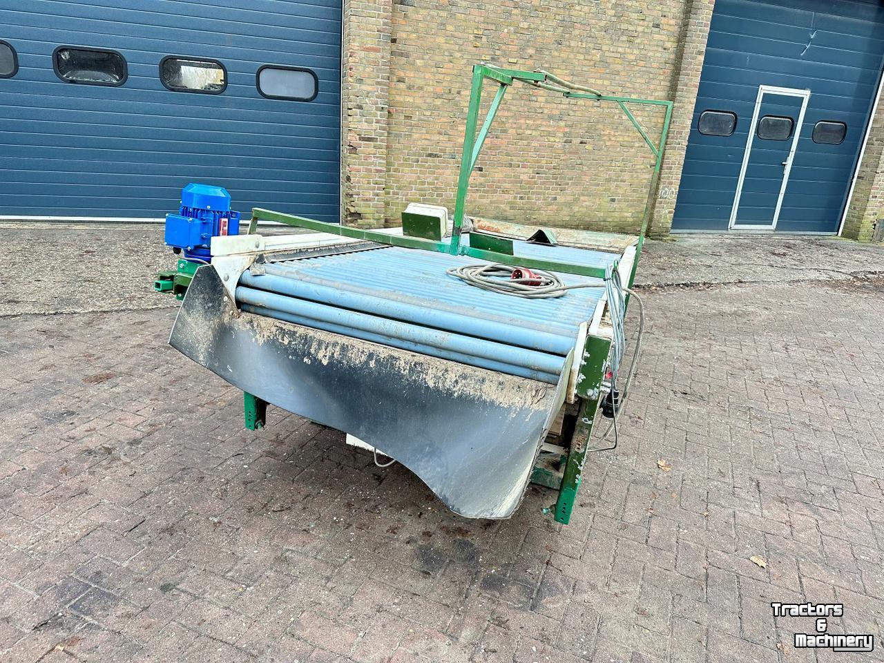Inspection units Schouten RB 300-120 LEESTAFEL
