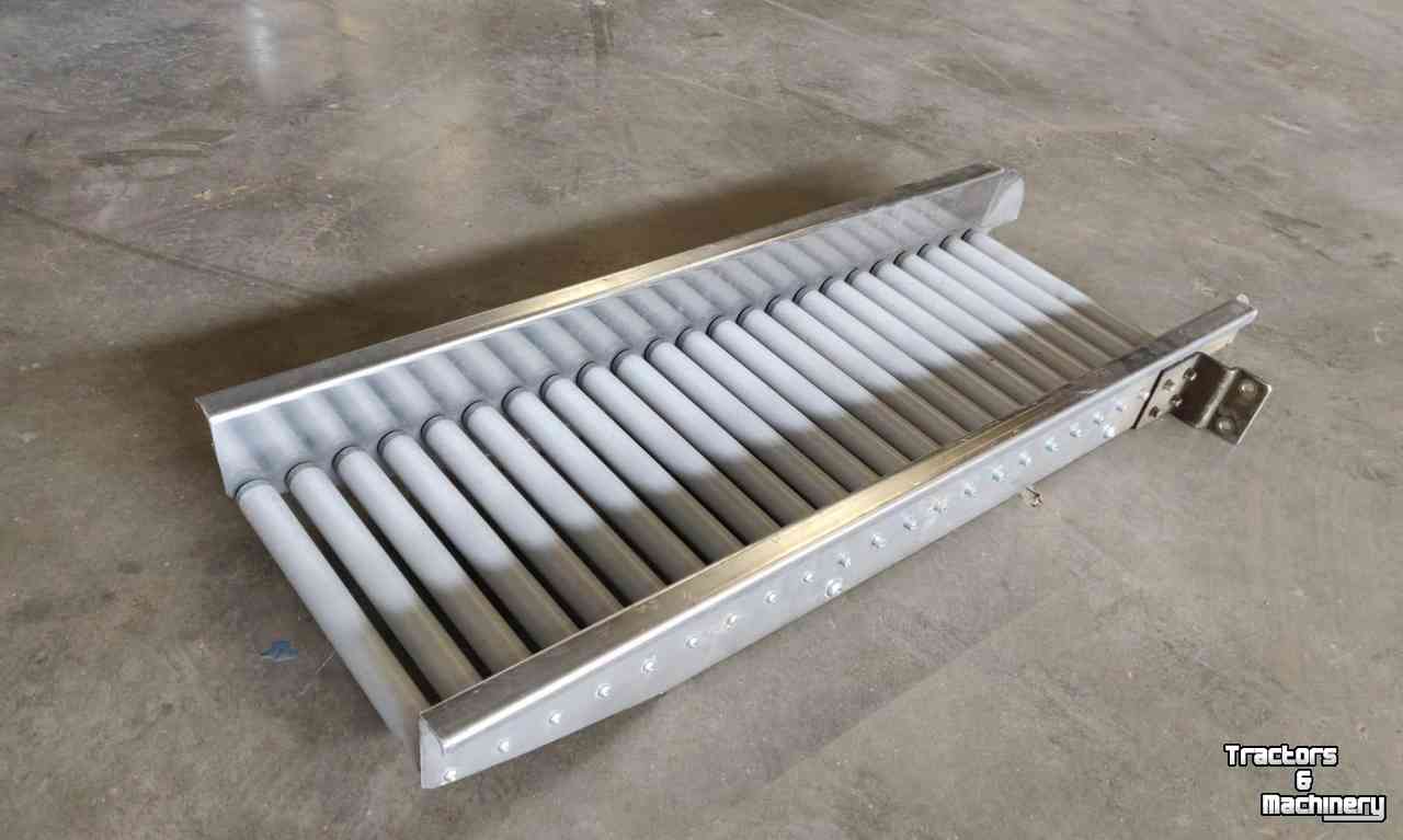 Conveyor  Rollenbaan / Rollenband 1000X480 mm