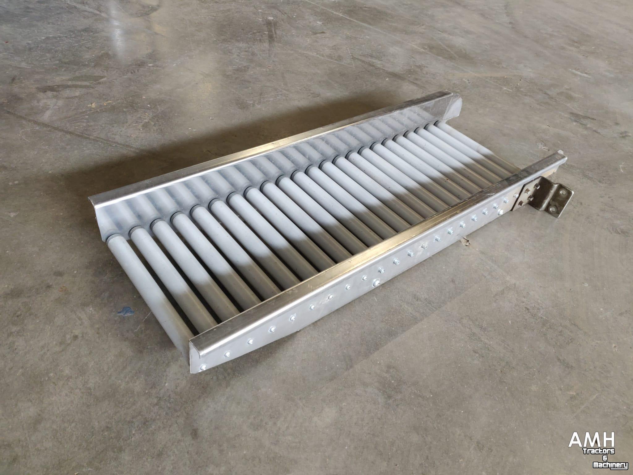 Conveyor  Rollenbaan 910X310 Rollenband