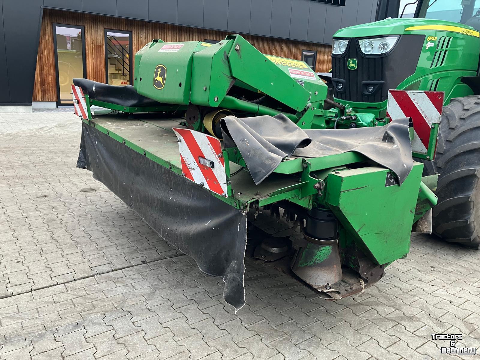 Mower John Deere 131 & 388 