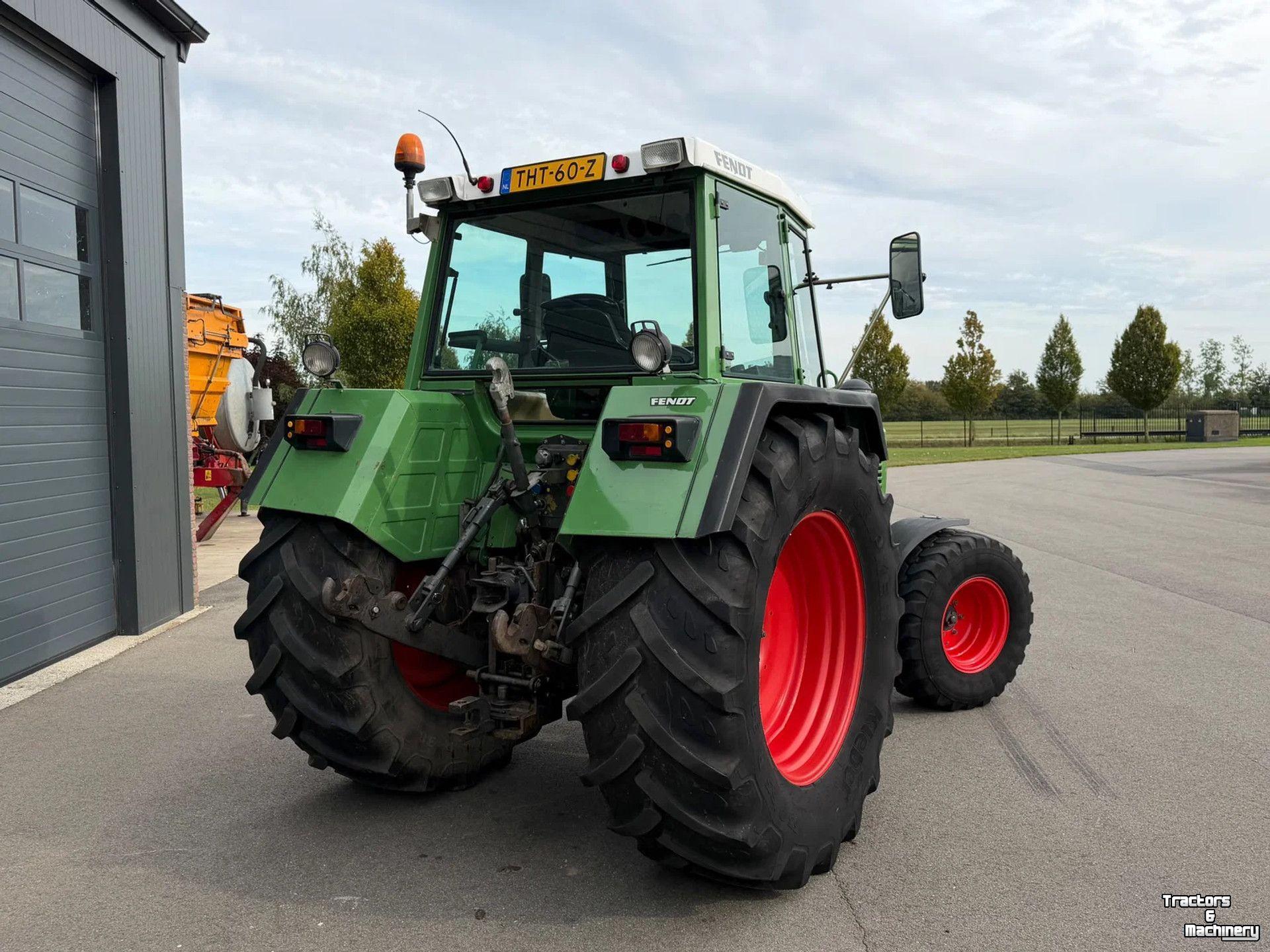 Tractor Fendt Farmer 311 LS Turbomatik