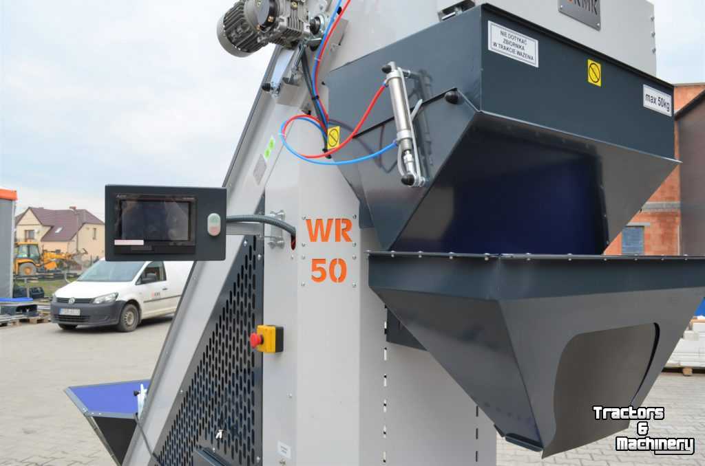 Weighing machines KMK WR50