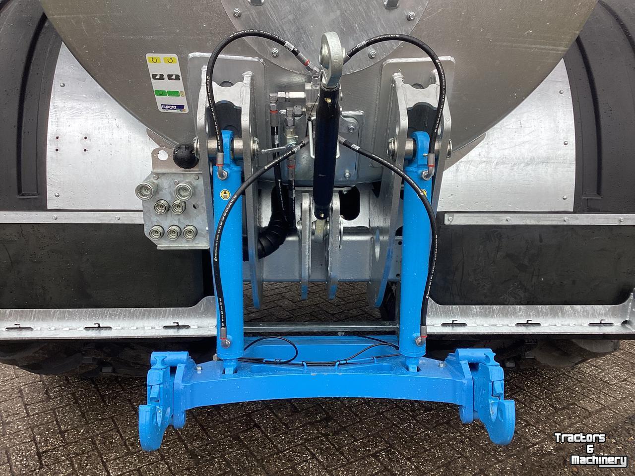 Slurry tank Duport PTW 12.5 M3 Moeras