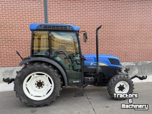 Tractor New Holland T4040N