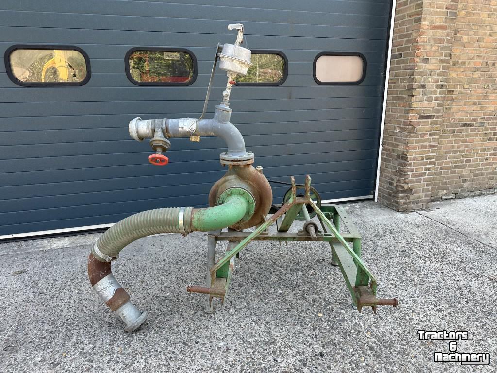 Irrigation pump Ideal RN 100/250 Aftakaspomp
