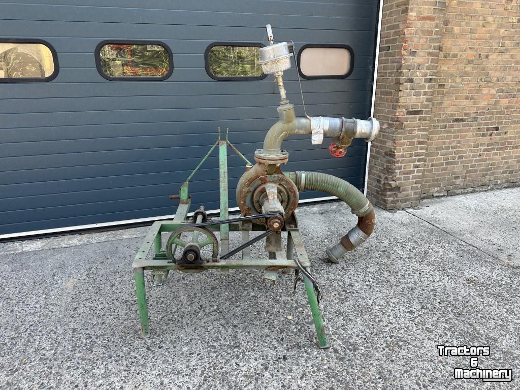 Irrigation pump Ideal RN 100/250 Aftakaspomp