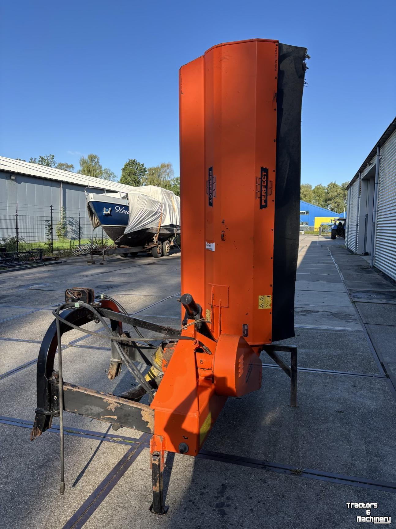 Mower Perfect ZF-240