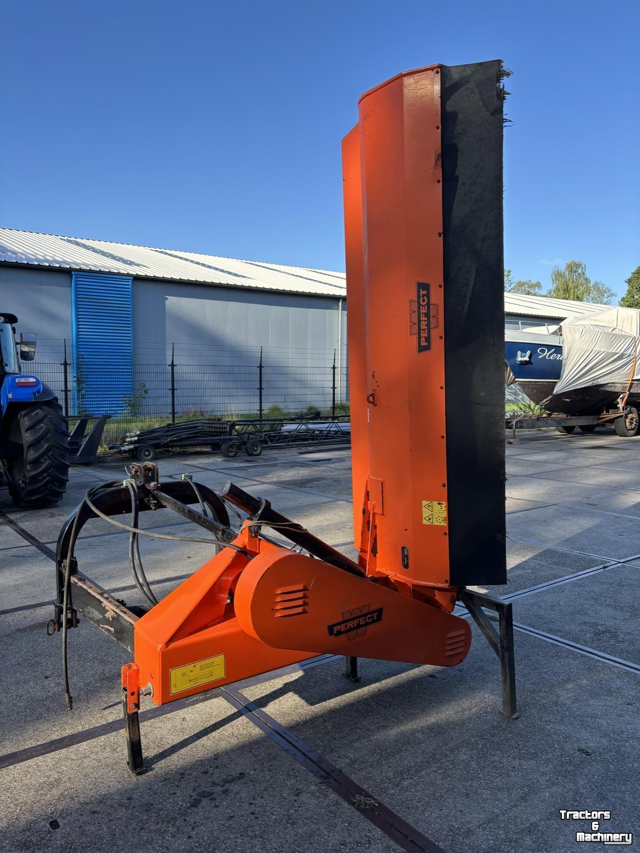 Mower Perfect ZF-240