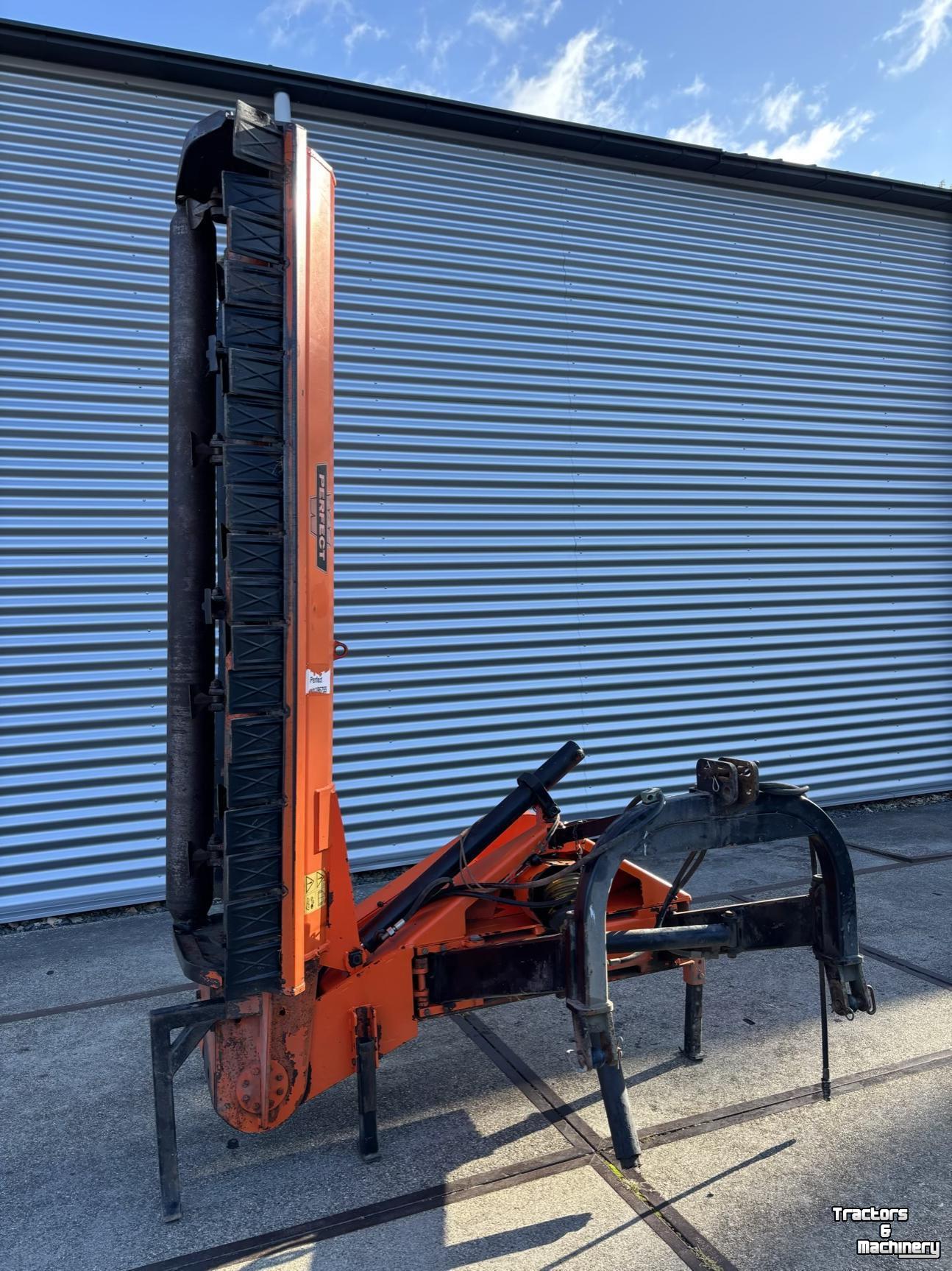 Mower Perfect ZF-240