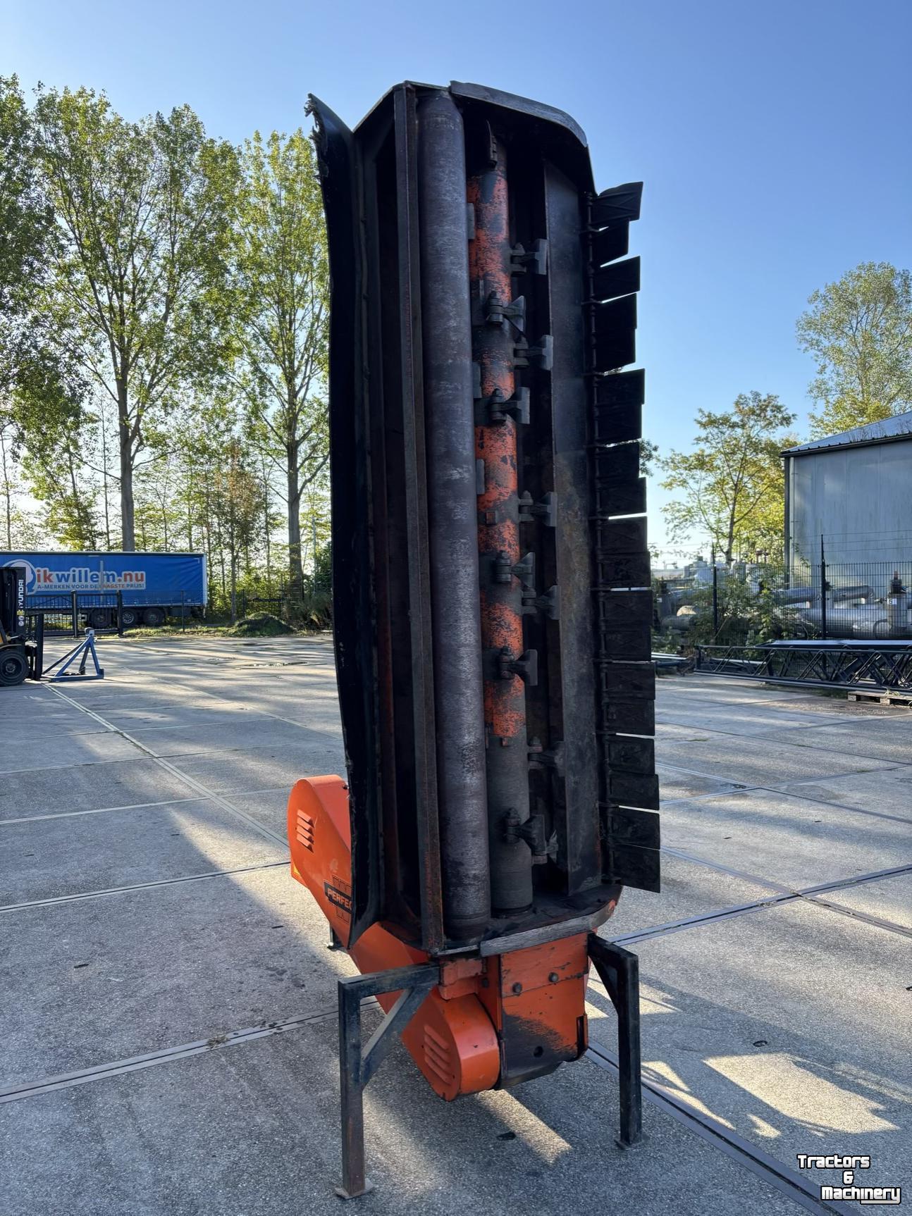 Mower Perfect ZF-240