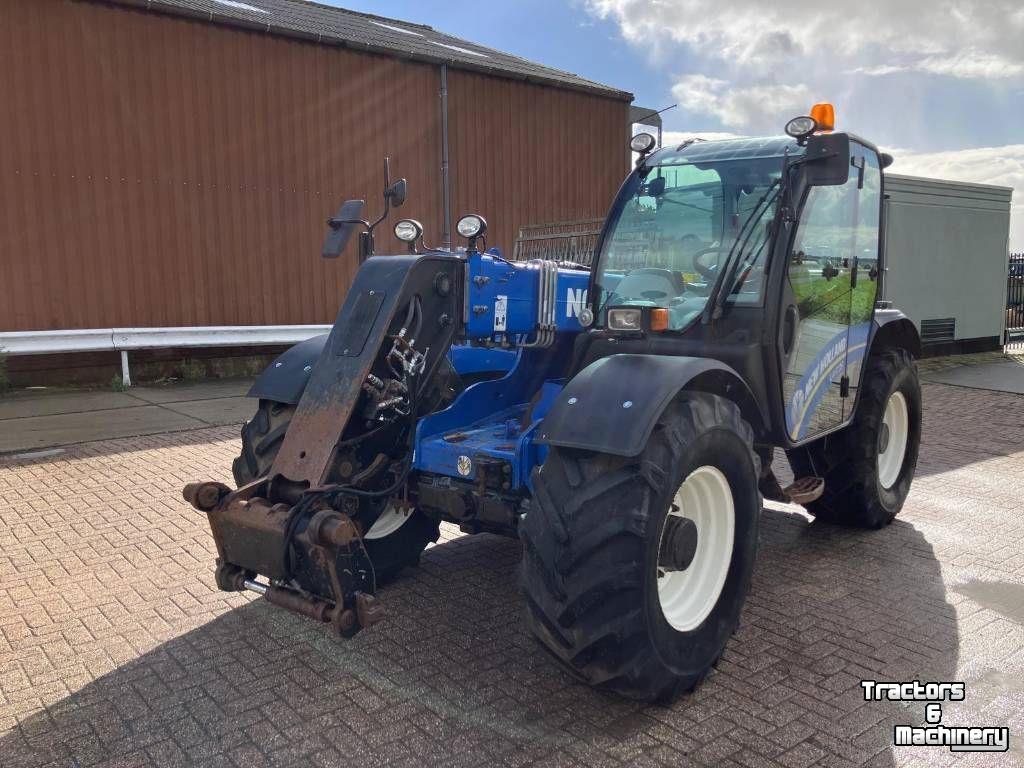 Telehandler New Holland LM7.35 DA