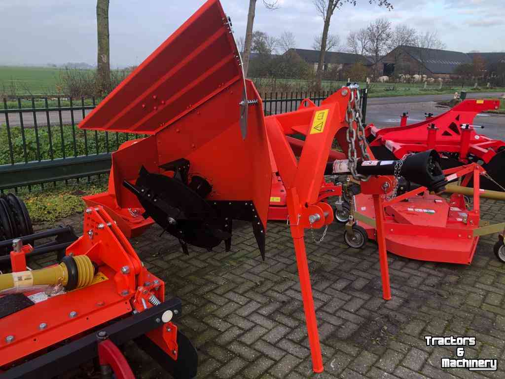 Rotary Ditcher Boxer FG110 greppelfrees