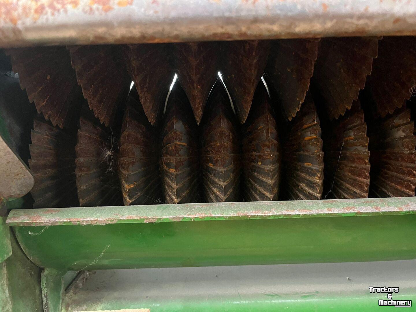 Cornhead John Deere korrelkneuzer