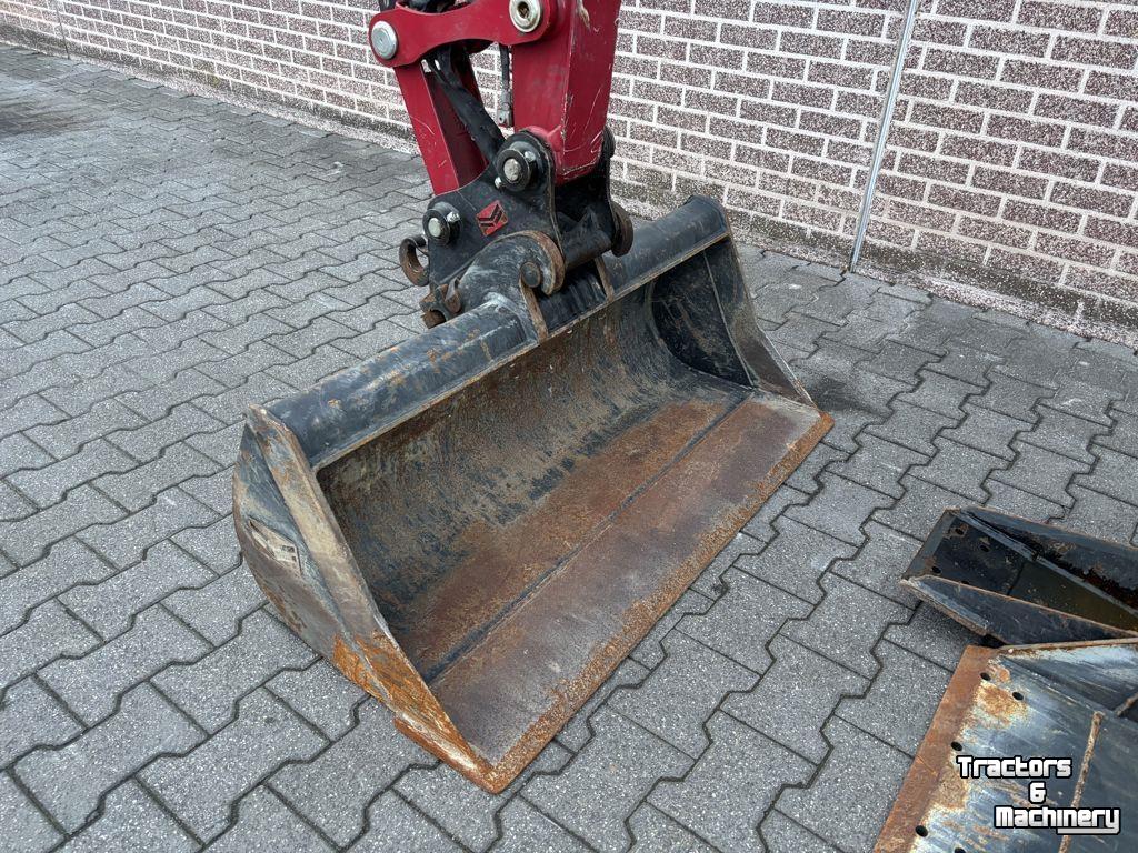 Mini-Excavator Yanmar VIO38-6