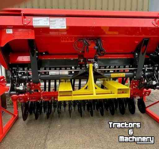 Seed drill Kuhn BTF3030-24DS E ISOBUS