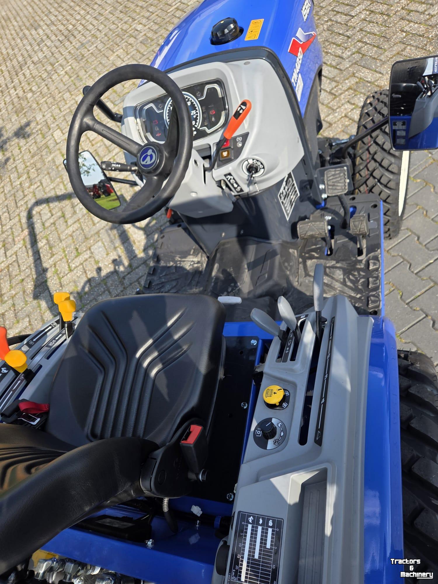 Horticultural Tractors  Iseki TM 4230