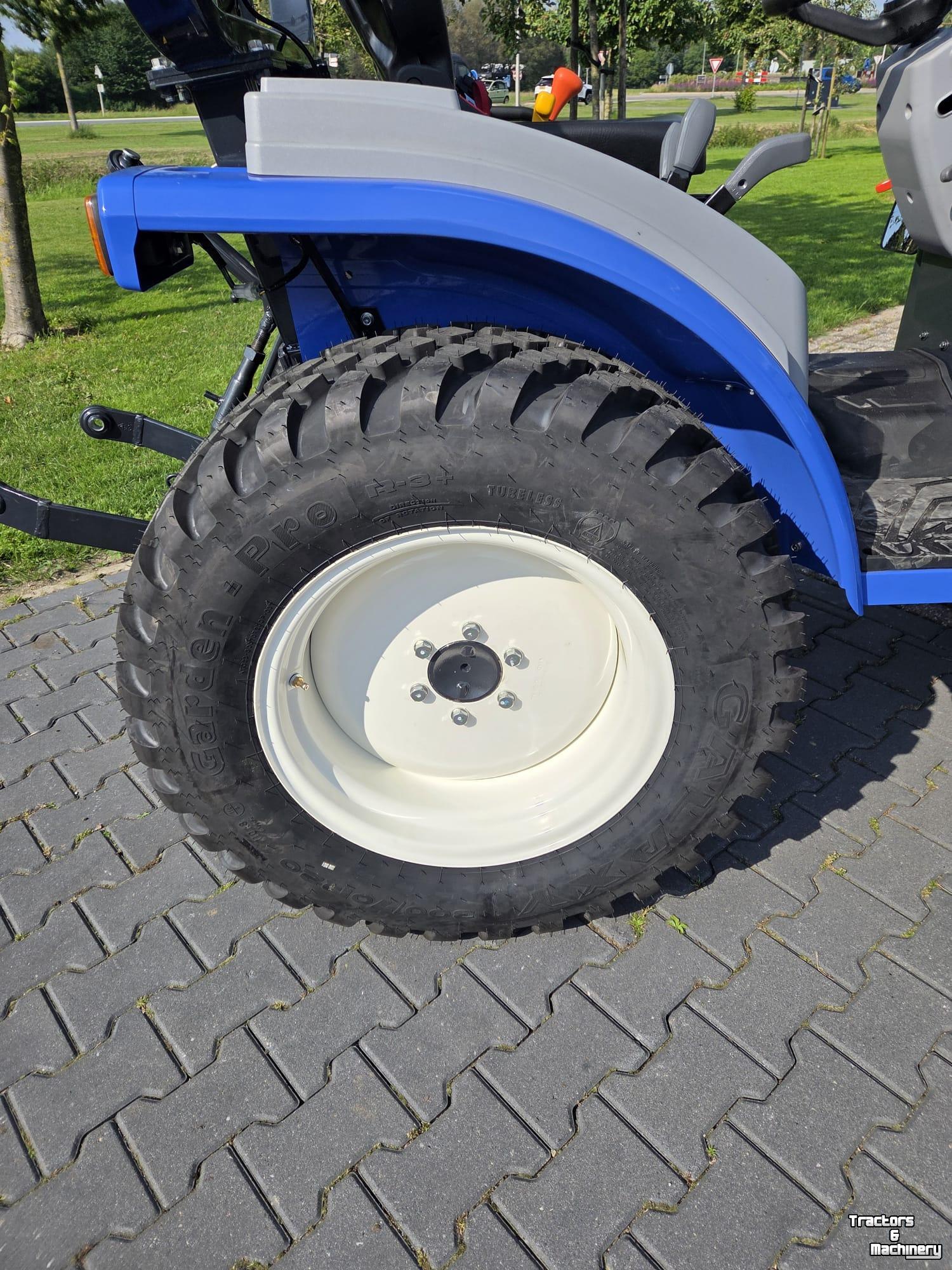 Horticultural Tractors  Iseki TM 4230