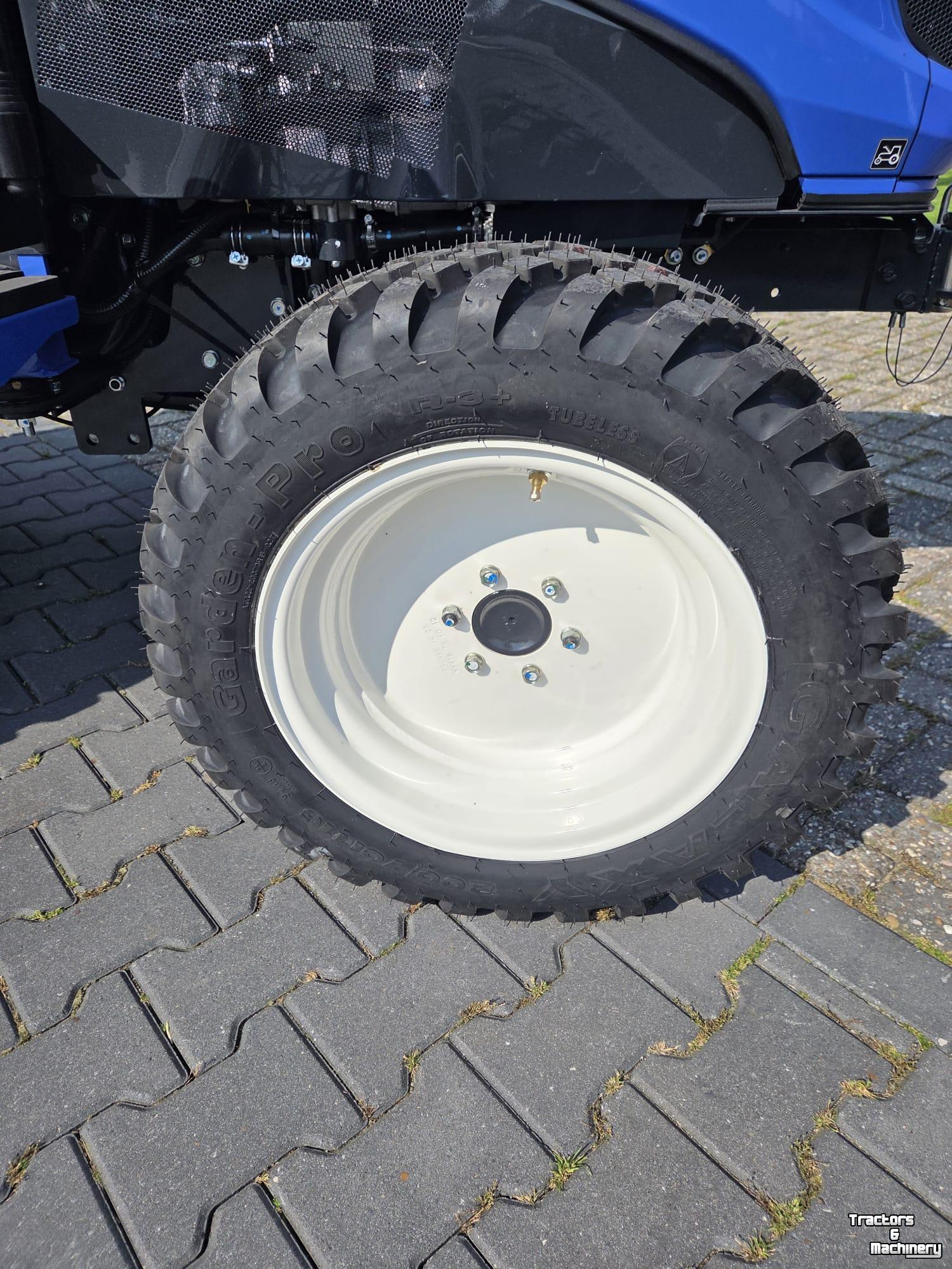 Horticultural Tractors  Iseki TM 4230