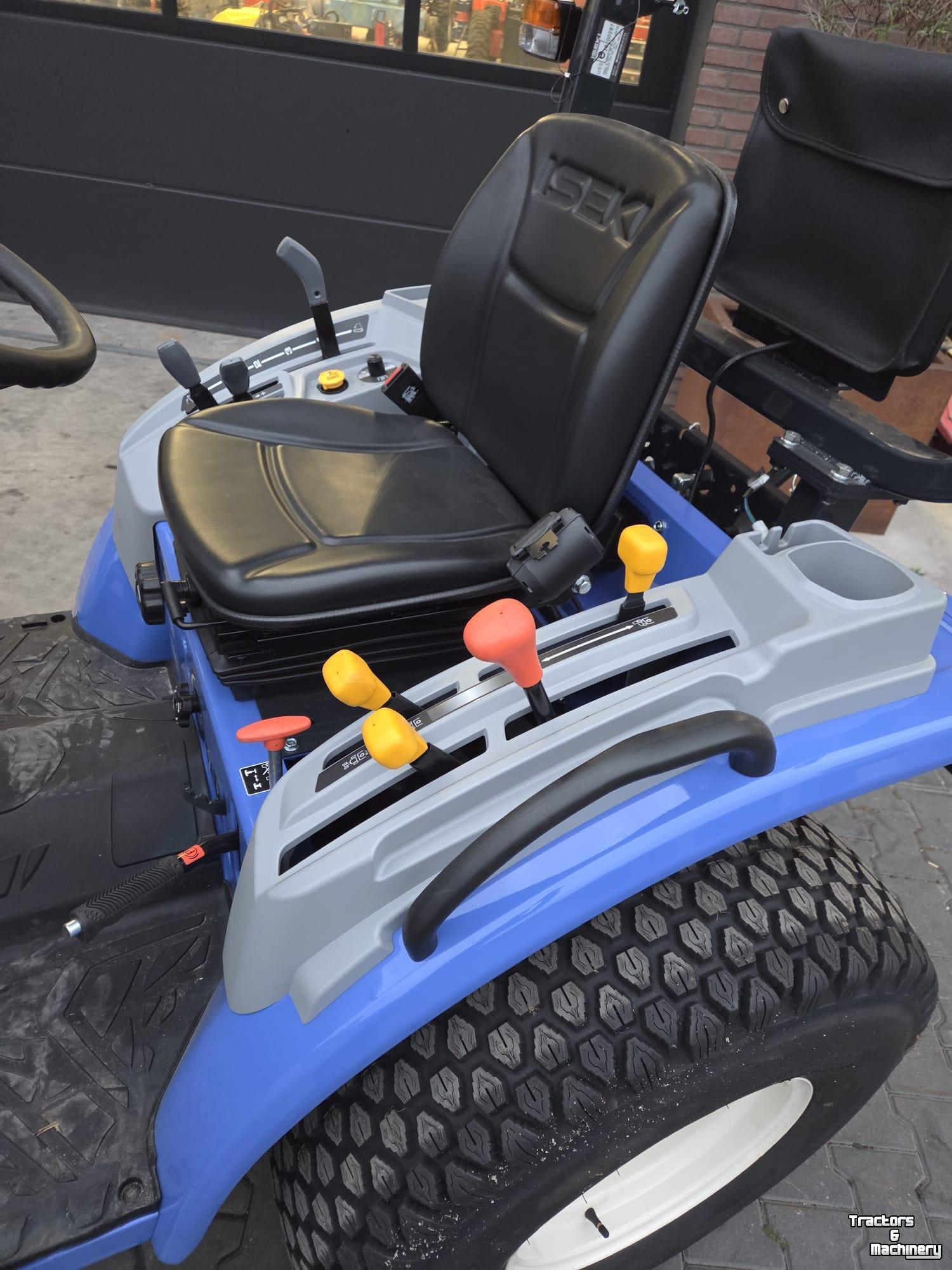 Horticultural Tractors  Iseki TM 4230