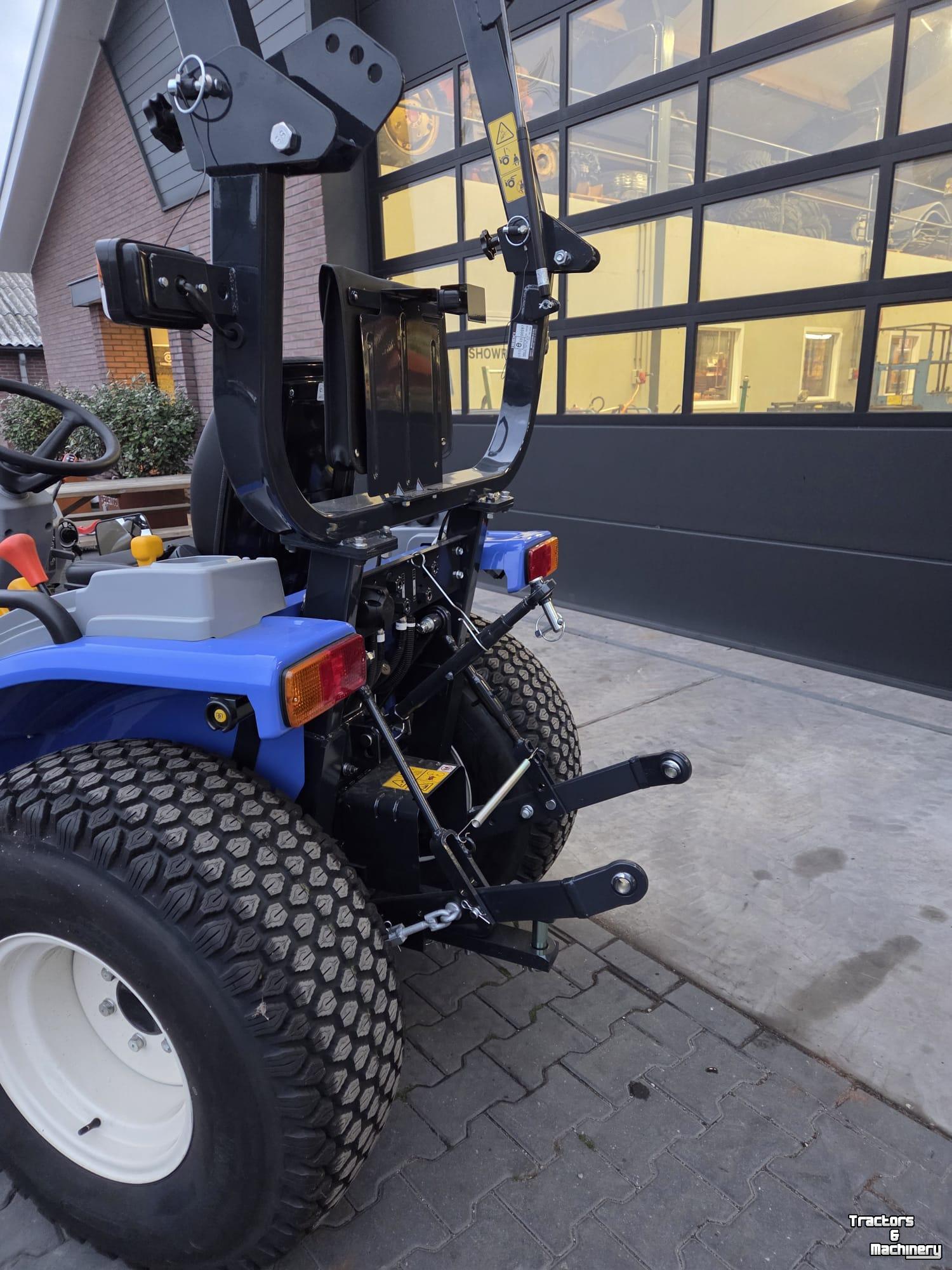 Horticultural Tractors  Iseki TM 4230