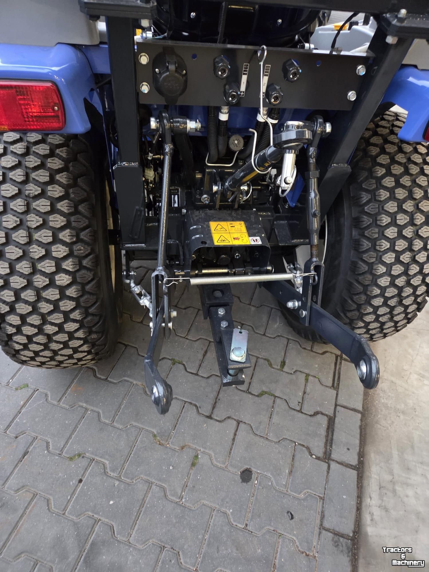 Horticultural Tractors  Iseki TM 4230