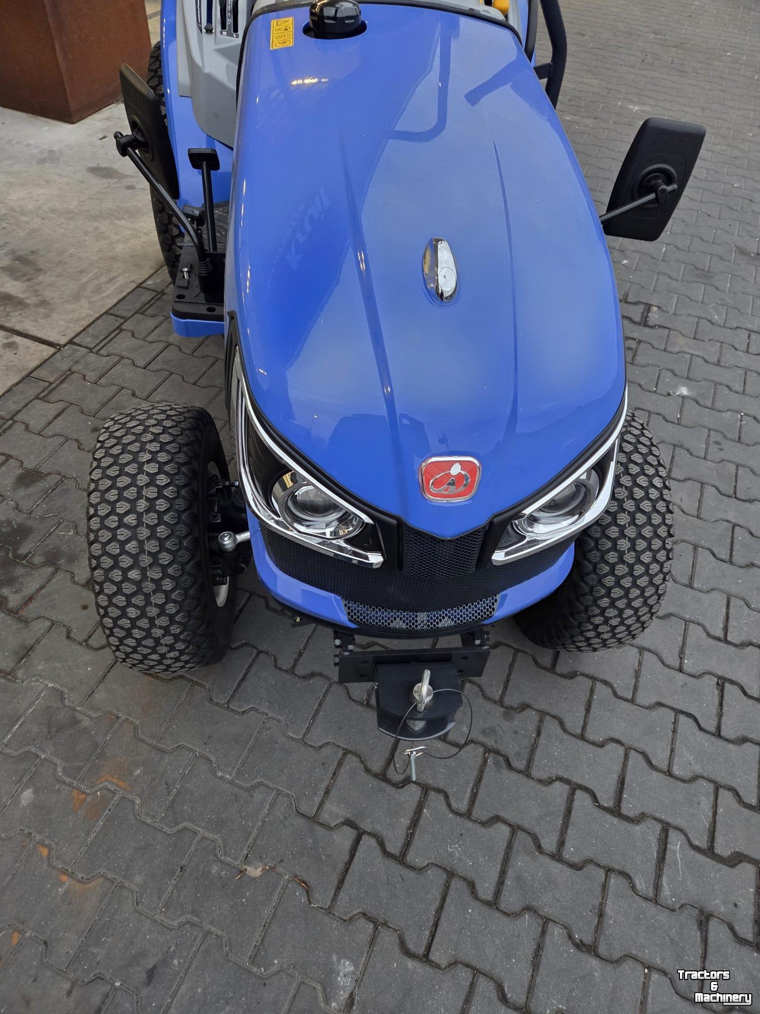 Horticultural Tractors  Iseki TM 4230