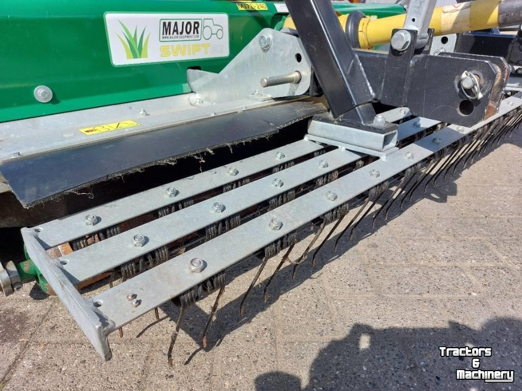 Mower Major maaier MJ 71 240