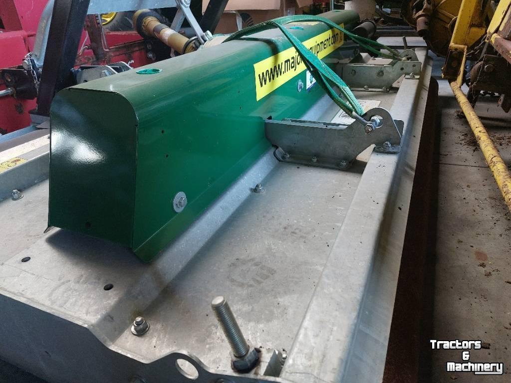 Mower Major maaier MJ 71 240