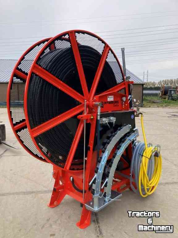 Drain-sprayer / Drain-cleaner Homburg Drainreiniger spuit