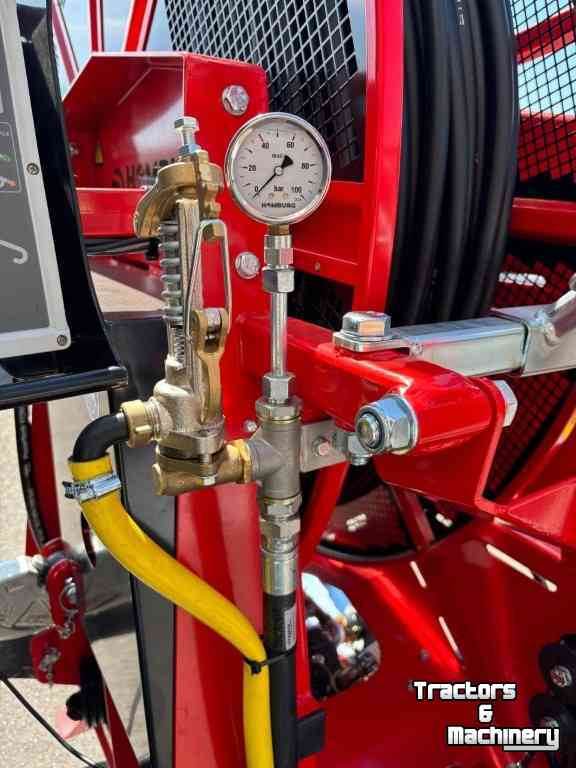 Drain-sprayer / Drain-cleaner Homburg Drainreiniger spuit