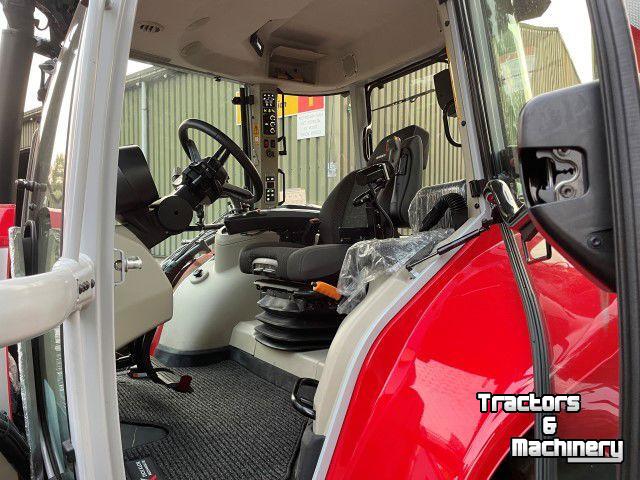 Tractor Massey Ferguson 7S190 DYNA-VT EFF