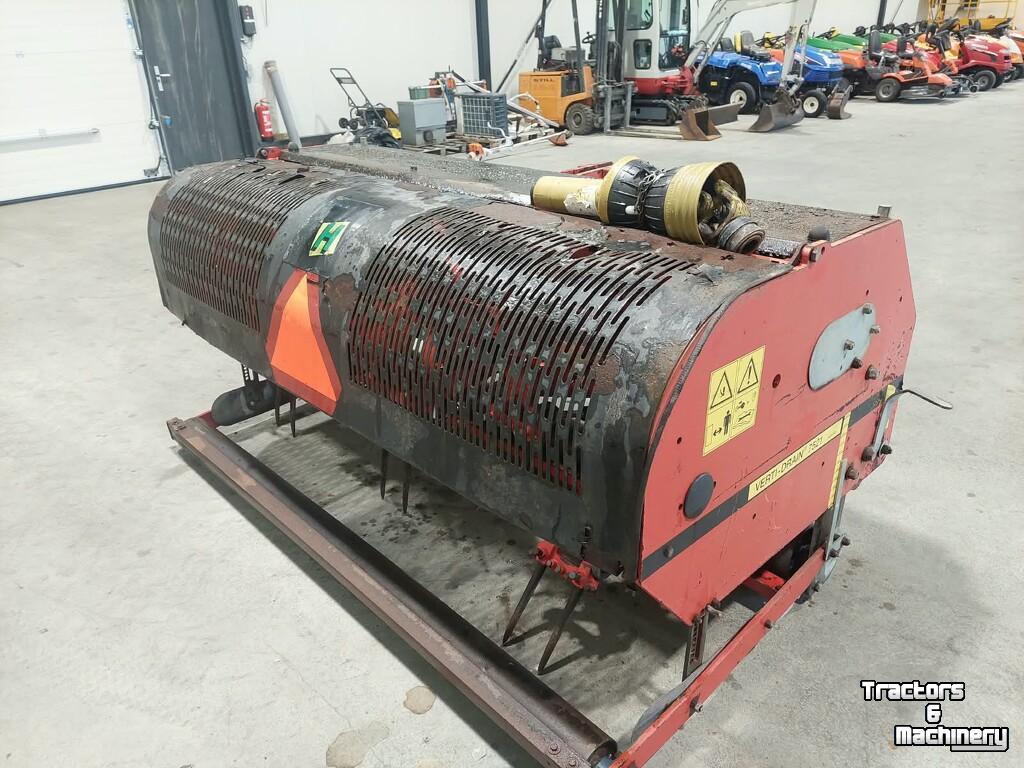 Other lawn and garden equipment and accessories Redexim Vertidrain 7521