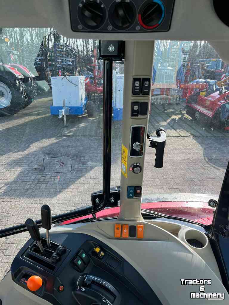 Tractor Massey Ferguson 4710 M Dyna-2 Essential