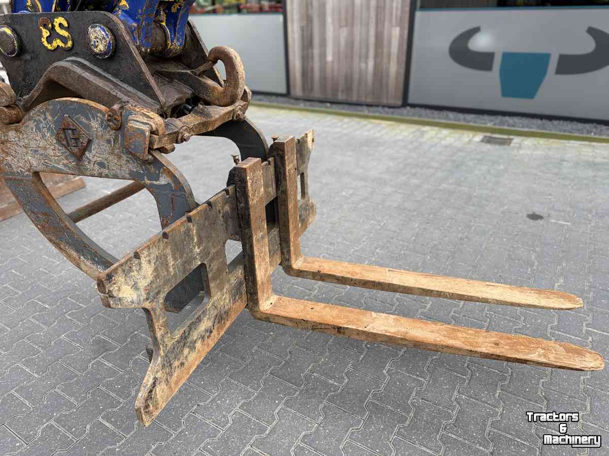 Telescopic Wheelloader Komatsu PW180-10