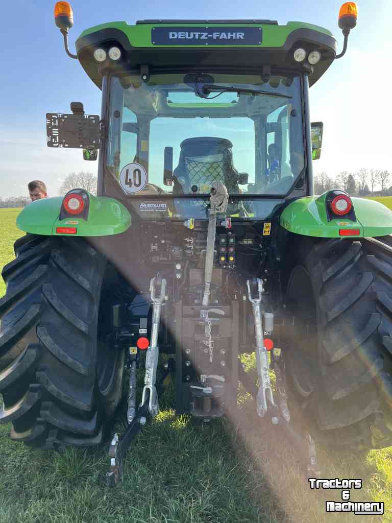 Tractor Deutz-Fahr 5115