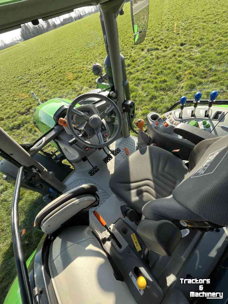 Tractor Deutz-Fahr 5115