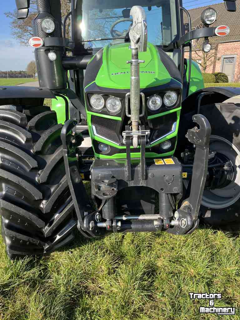 Tractor Deutz-Fahr 5115