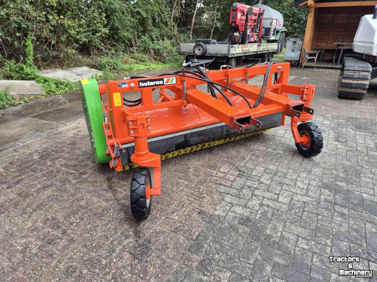 Sweeper Holaras H220-V-FR-HT-OPVB