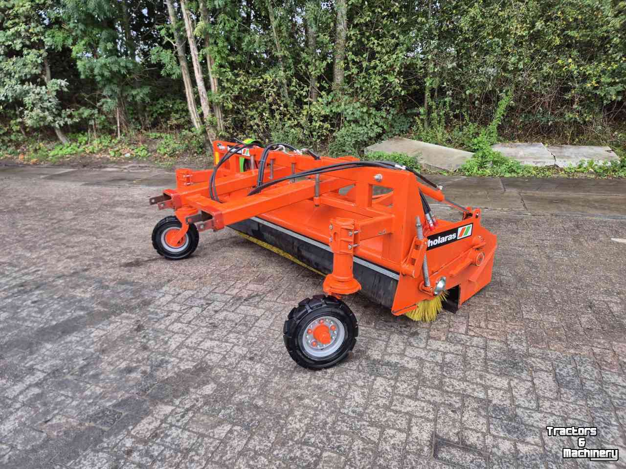 Sweeper Holaras H220-V-FR-HT-OPVB