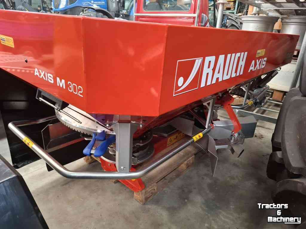 Fertilizer spreader Rauch Axis M30.2 EMC