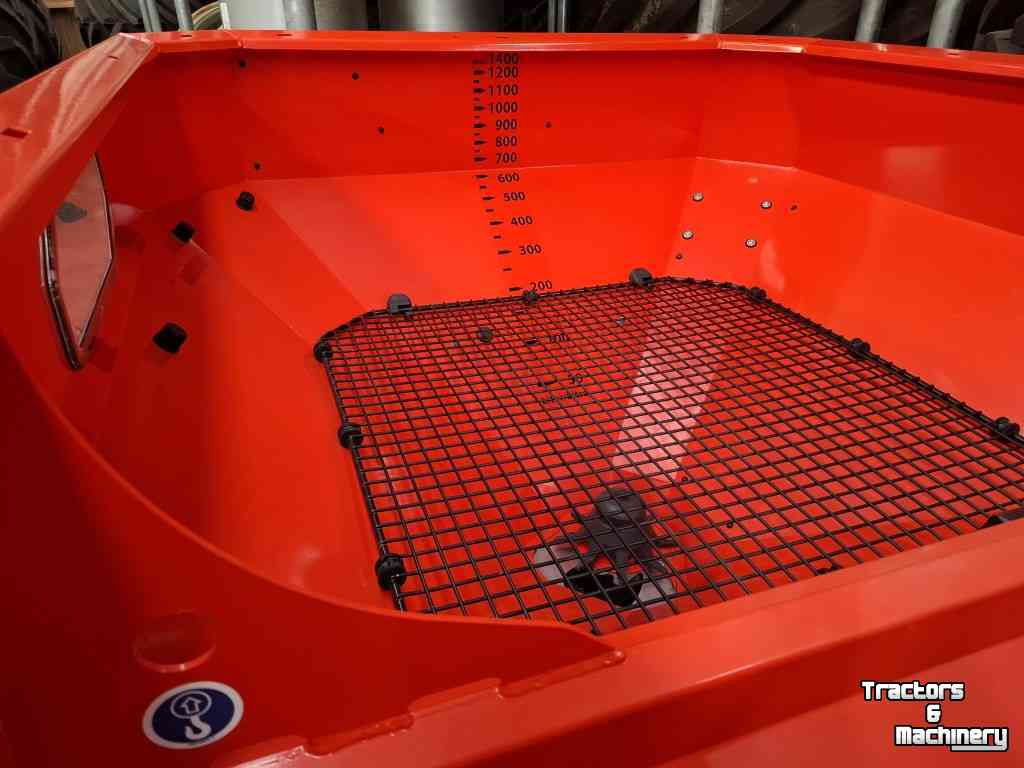 Fertilizer spreader Rauch Axis M30.2 EMC