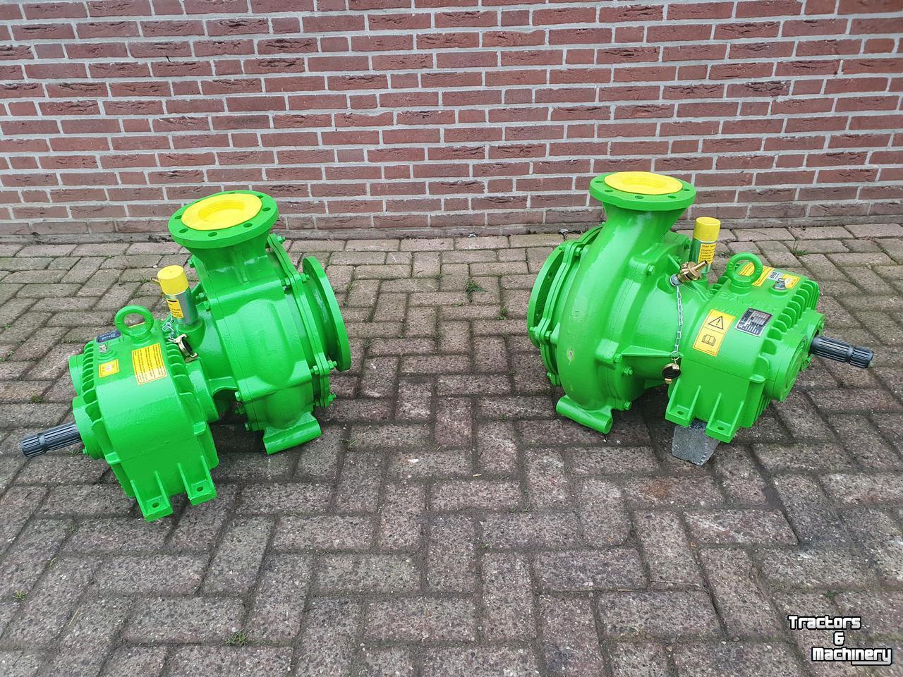 Manure pump Bauer Bauer mestpomp SX 1000