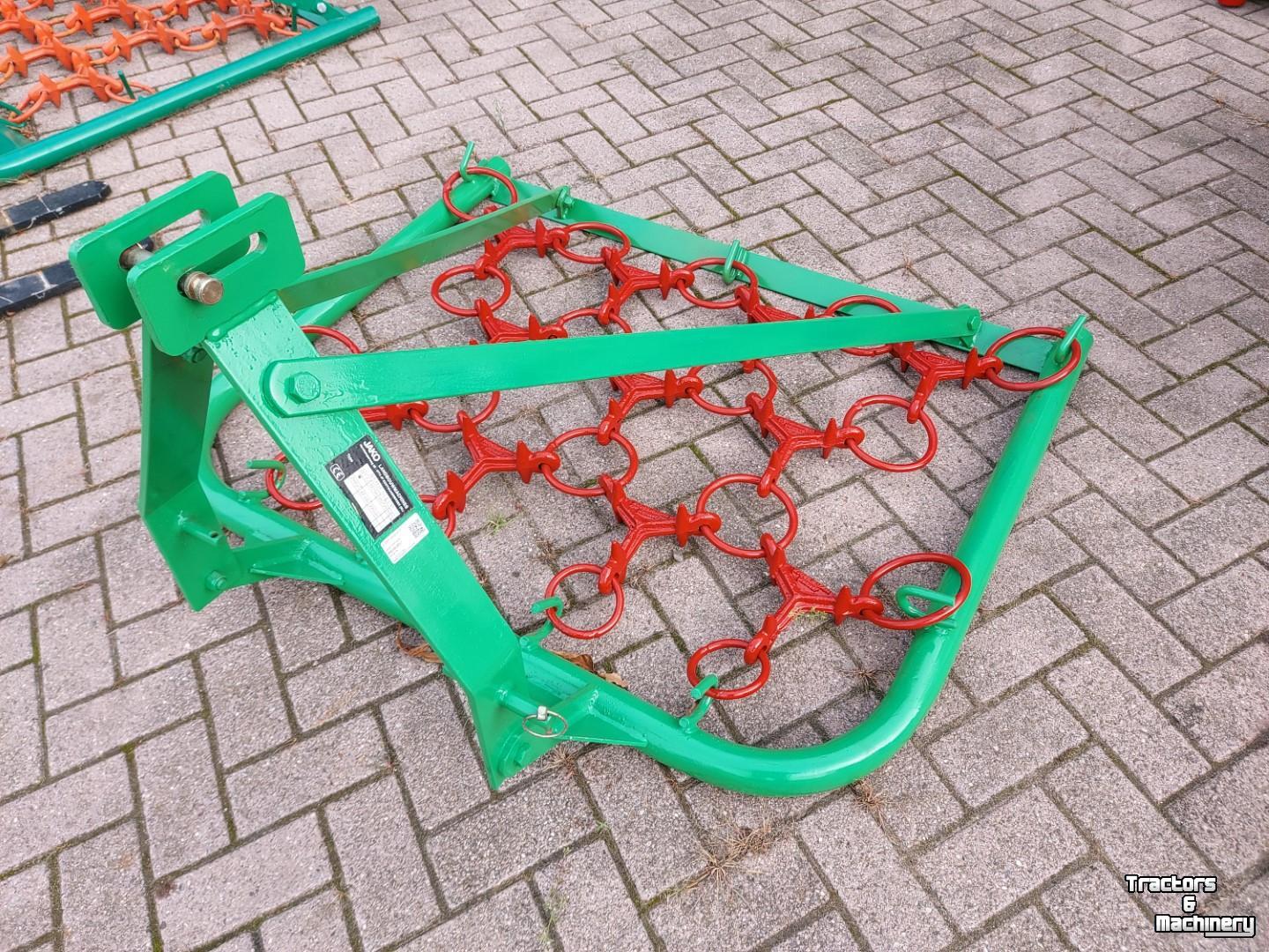 Pasture harrow Jako W135