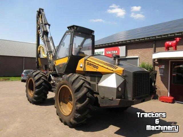 Forwarder Sampo 1066