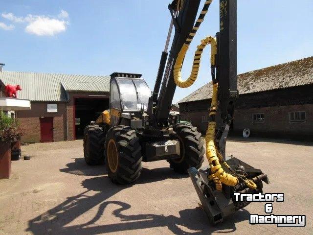 Forwarder Sampo 1066