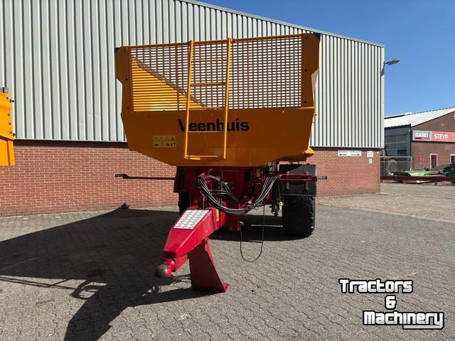 Dumptrailer Veenhuis Veenhuis JVK 13000 Kipper