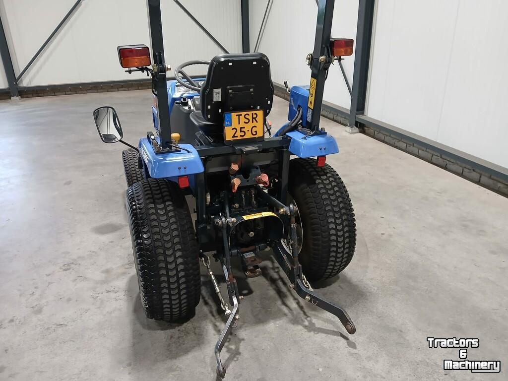 Horticultural Tractors Iseki TM 3200